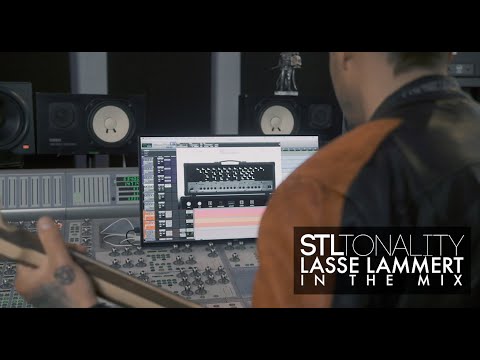 Tonality: Lasse Lammert - In the mix