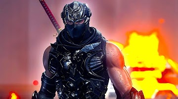 Ninja Gaiden 4 Ryu Hayabusa Guide | How to Master the Super Ninja