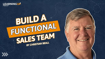 Build a Functional Sales Team with Chris Beall