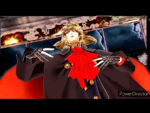 スーサイドパレエド(刀剣乱舞MMD/一文字則宗)