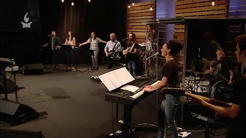 Sacred Space + Spontaneous + Baptize My Heart // Misty Edwards // IHOPKC Worship