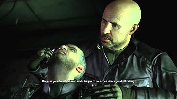 Splinter Cell Blacklist Gameplay Walkthrough Part 11   Sadiq