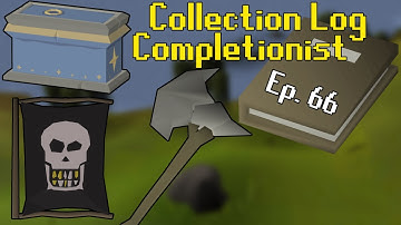 Collection Log Completionist (#66)