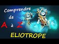 Comprendre Eliotrope 100% de A à Z / Les bases (PARTIE 1)