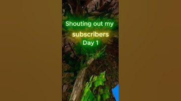 Shouting out my subscribers day 1☠️😭🤯#shorts