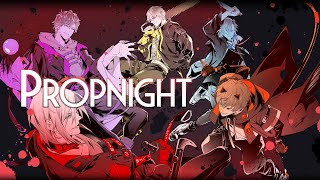 NOCTYX PROPNIGHT!!【PROPNIGHT】【NIJISANJI EN | Alban Knox】