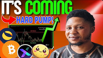Crypto Pump Blinking Prophecy Confirmations: This Week | BitcoinProphecyPrediction, Crepe