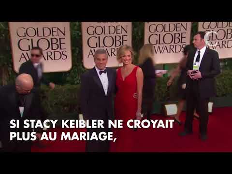 Vidéo: Stacy Keibler, L'ex-petite Amie De George Clooney, Est Enceinte
