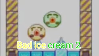 A volta dos sorvetes - bad ice cream 2 