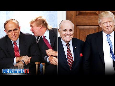 My last talk with President Trump | Rudy Giuliani