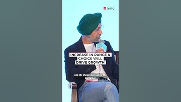 Hear from Hardeep Singh Brar, Head - Marketing & Sales, Kia India, at #ETAutoEVC