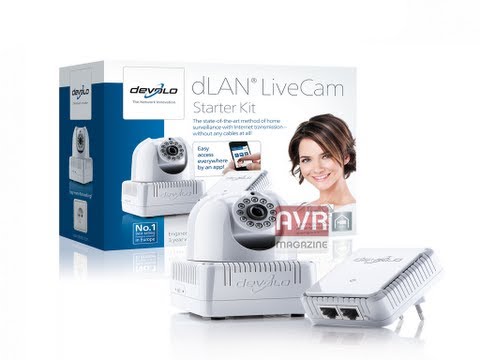 Devolo dLan LiveCam