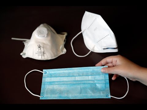 Consumo regulará los requisitos que debe cumplir una mascarilla higiénica