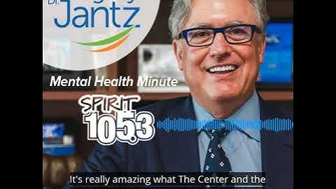 Dr. Gregory Jantz Mental Health Minute – Maria