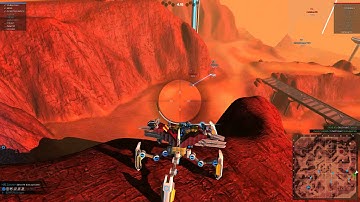 Robocraft Part 24| Tier 8 Rail Flyer Walker RP Farming.