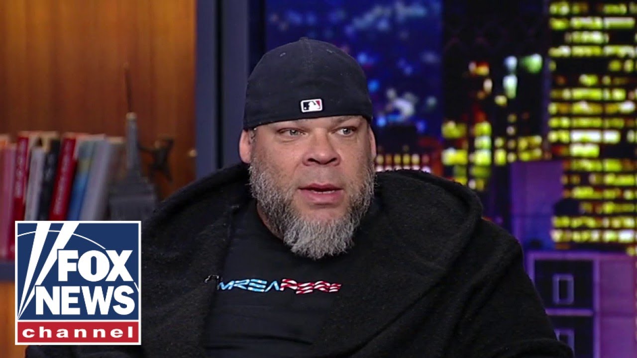 Tyrus: 2024 didn't get better until Nov. 5 - YouTube