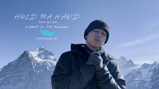 K.AGLET - HOLD MA HAND ft. TITI Nichaphat (Official MV)