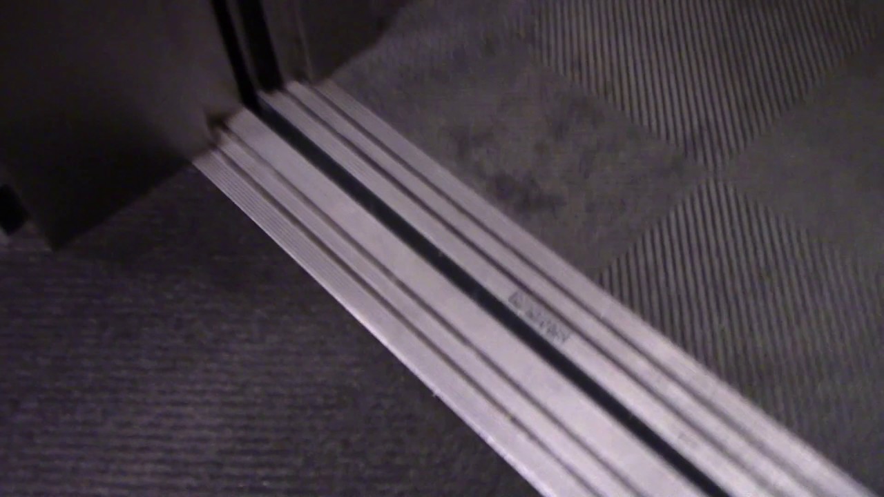 Schindler 330a Hydraulic Elevator At Barnes Noble The Shops At