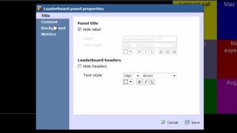 TIM Enterprise Call Logging Display Boards overview