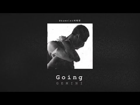 🥓🍳/韓繁中字/Going-Gemini(제미나이)