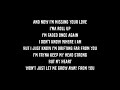 G-Eazy - Drifting (ft. Chris Brown & Tory Lanez) (Lyrics)