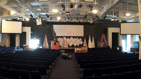 NEXO GEO M10 Design and Install