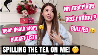 TOP 50 RANDOM FACTS ABOUT ME - THINGS YOU DIDN&#39;T KNOW 5 MINS AGO! 🤫 Mel in Melbourne Tag