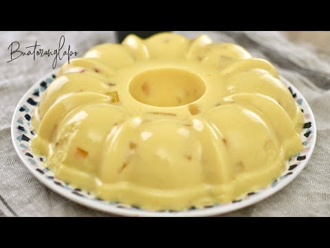 Tutorial Memasak Resepi Agar Agar Koktail Sukatan Cawan 