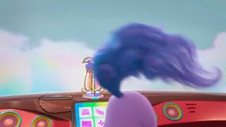 My Little Pony Make Your Mark - Winter Wishday Izzy Moonbows Shake