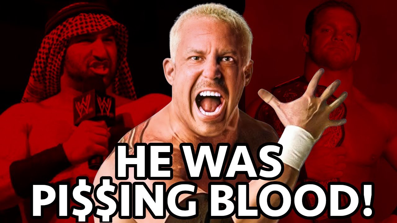 Mr. Kennedy on Chris Benoit PUNISHING Daivari