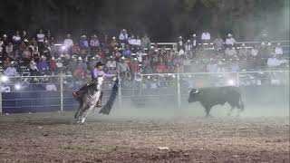 Oscar Lezama Uno Contra Uno  Primer Aniversario Jaripeos MT