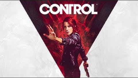 Watch Me Play: Control Part 14 Photo Mode & Ashtray Maze (PS4)