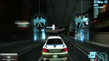 NEED FOR SPEED™ WORLD 2019 My First Drive Race #1