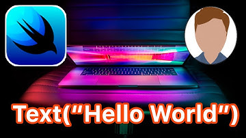 SwiftUI Hello World Tutorial!