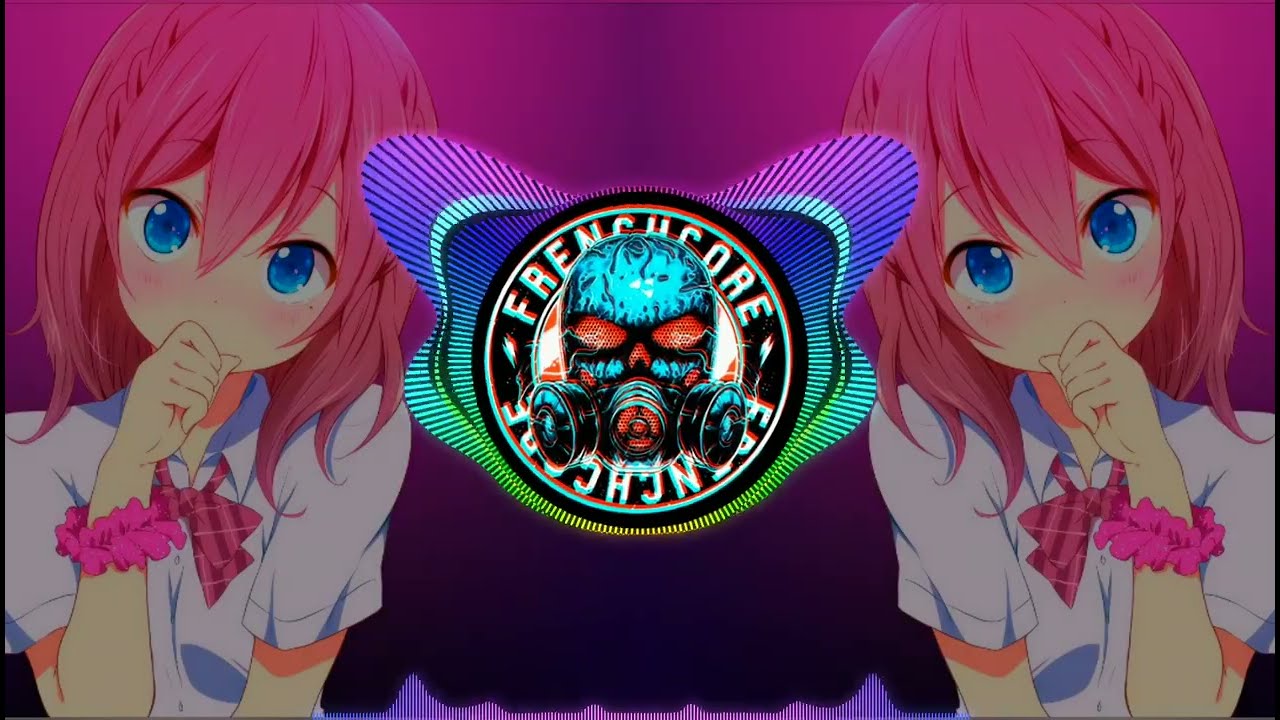 Linnea Henriksson - Lyckligare nu (Yetixz Bootleg) (Frenchcore)