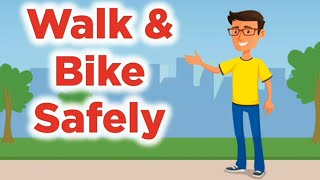 Vision Zero program debuts roadway safety video for kids