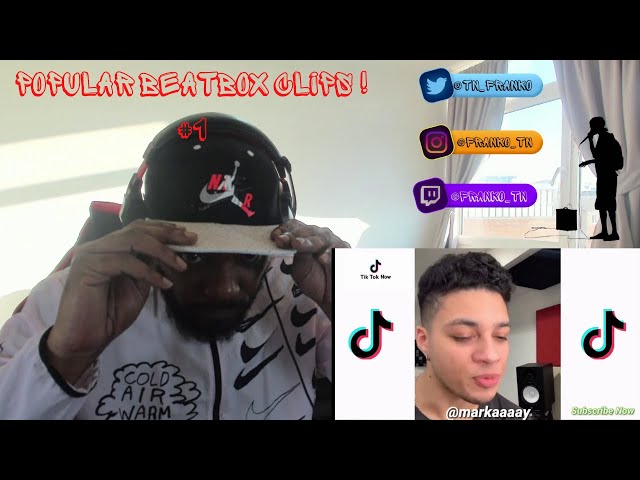 #Beatbox Reacting to BEATBOX 2021 / MARCUS PEREZ VS VERBAL ASE / WHO'S YOUR FAVORATE BEATBOXER? class=