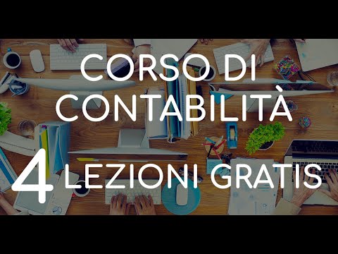 Video: Che cos'è l'effetto cumulativo in contabilità?