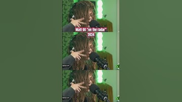 Matt OX is an underground legend but which era are you messing with more?!