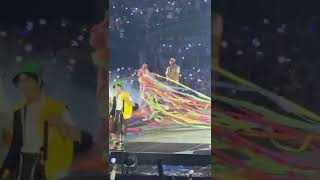 Its Always The People Like Julia That Get To See Bts In Concert Like