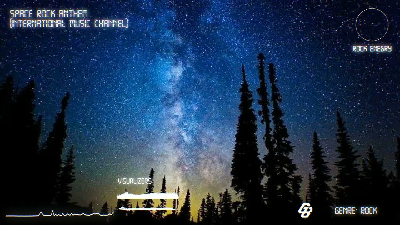 Space Rock Anthem (Official 