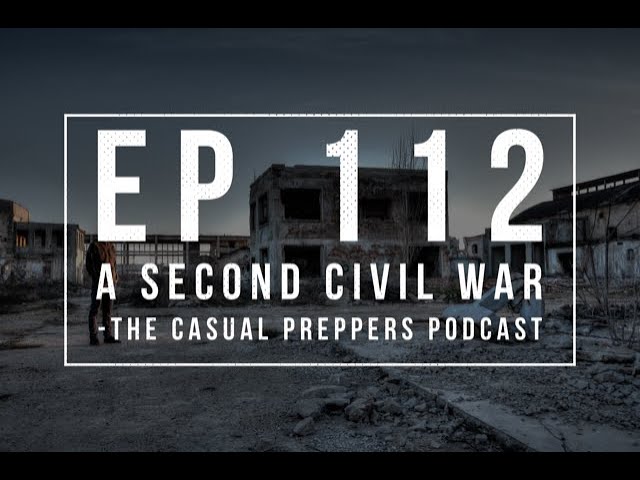 A Second Civil War