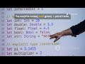 2.  Your Dart Basics in 3 Minutes  Q&amp;A