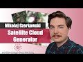 Satellite Cloud Generator with Mikolaj Czerkawski