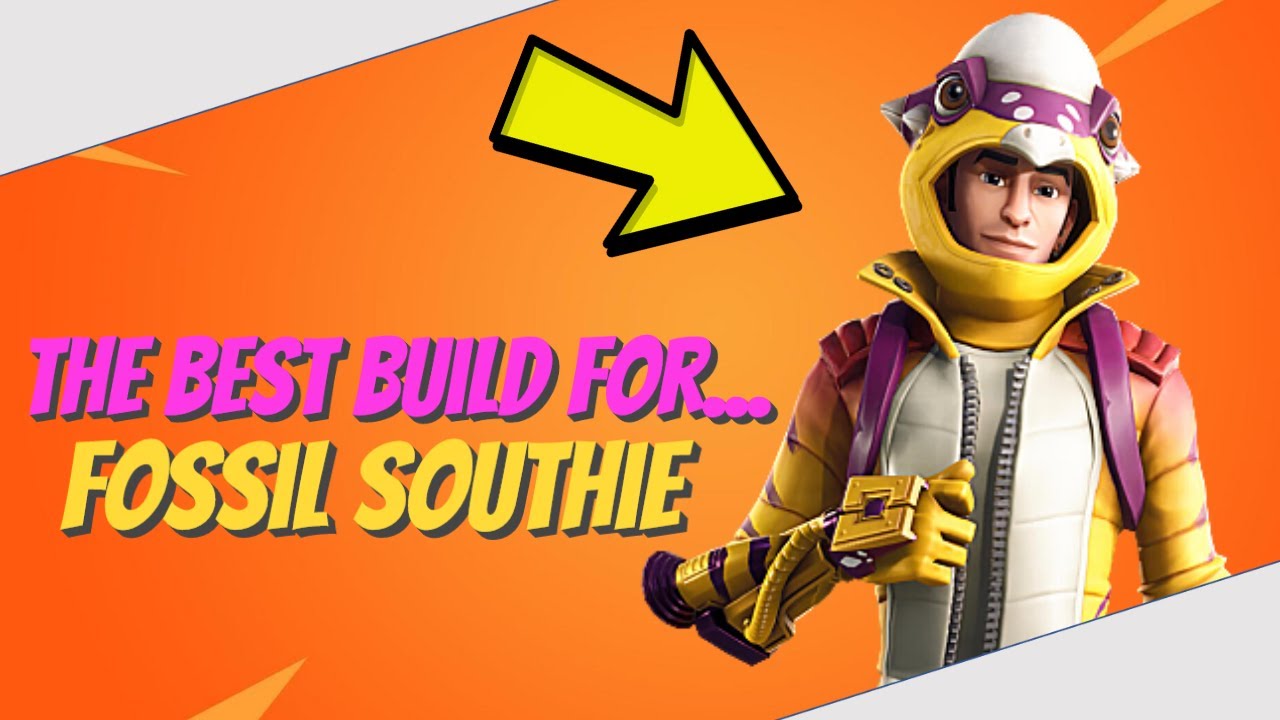 THE GREATEST FARMER IN STW?! The BEST Build For Fossil Southie! Hit the Road Hero! (Fortnite STW)