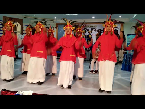 juara-1-lomba-yel-yel-bank-daerah-lamongan-smp-abdhi-negara-sedayulawas-brondong-lamongan