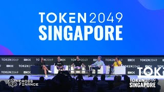 Scaling Blockchains: The State of Layer 2 Solutions - TOKEN2049 Singapore 2023