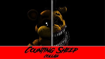 [SFM FNAF COLLAB] Counting Sheep Song By SAFIA