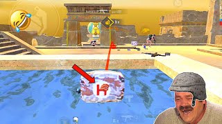 PUBG FUNNY MOMENTS 🤣😂 camper 1000 IQ