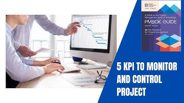 5 KPIs to measure project progress